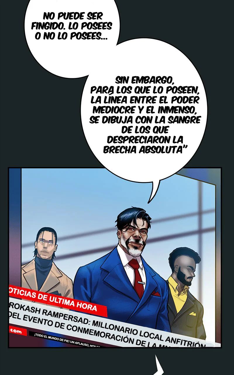 Ordeal Capitulo 5 página 31