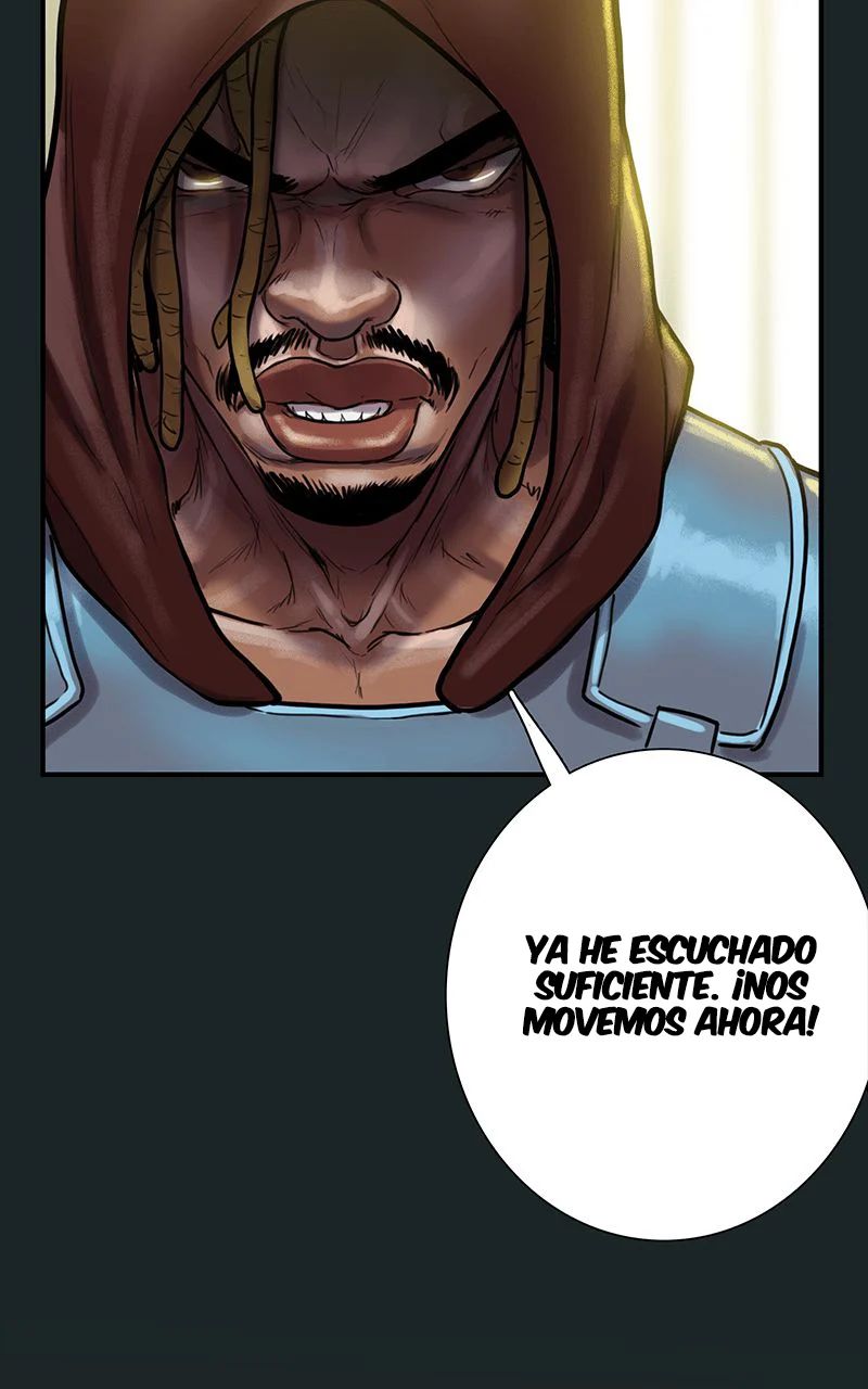 Ordeal Capitulo 5 página 34