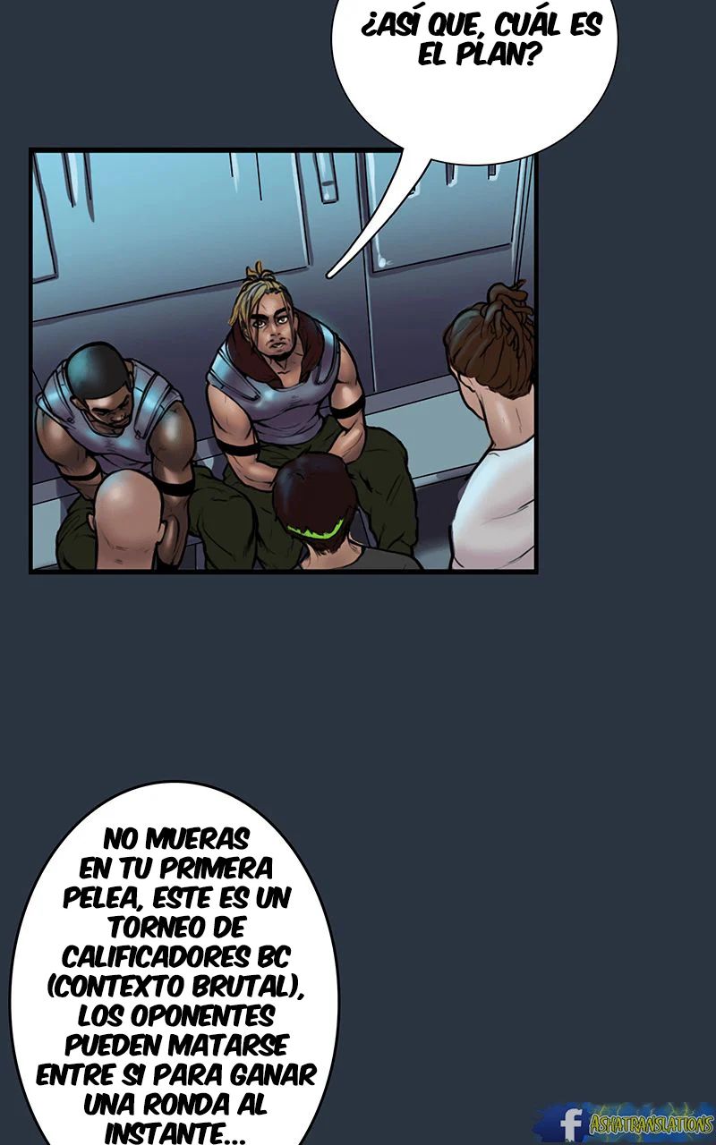 Ordeal Capitulo 5 página 36