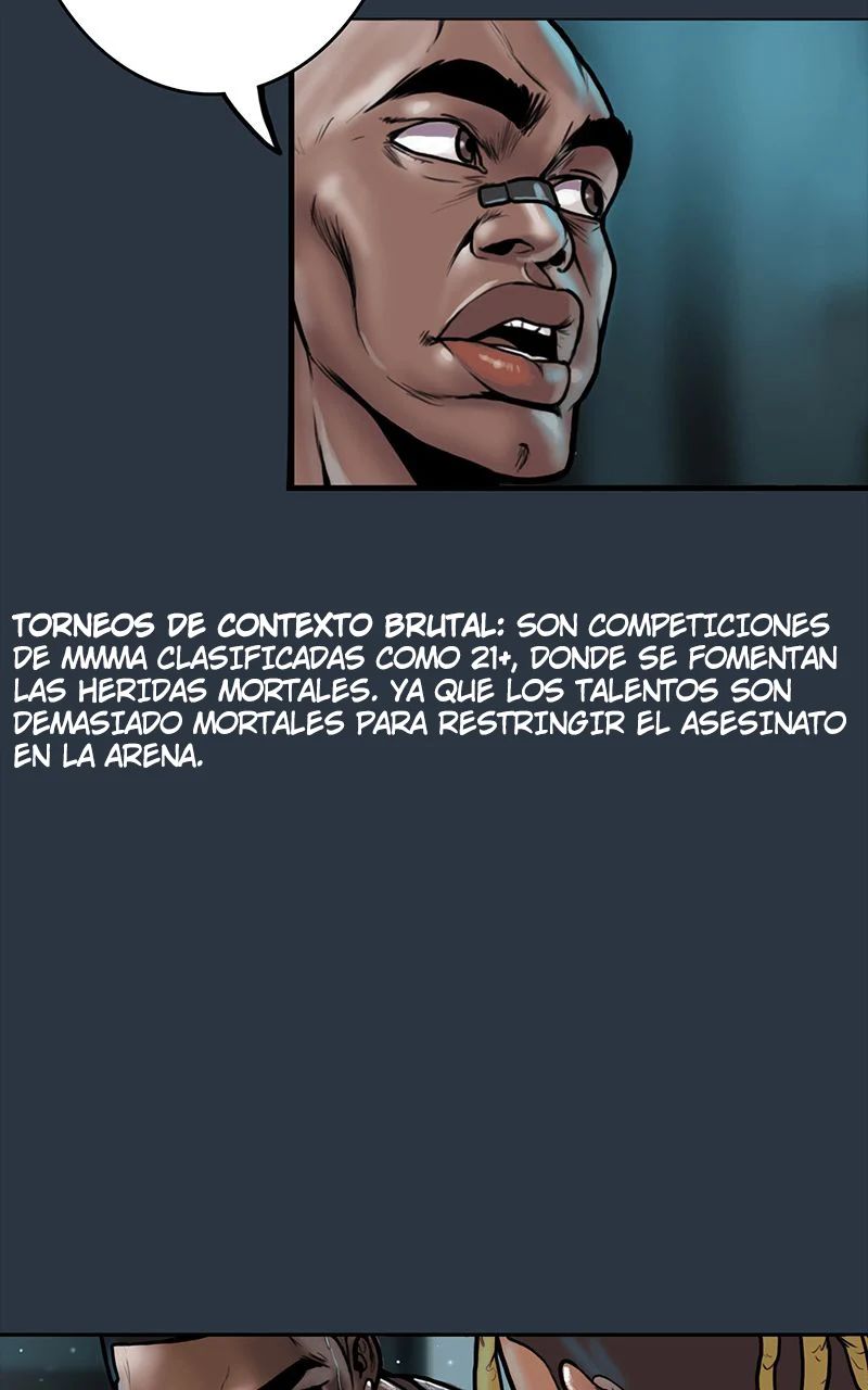Ordeal Capitulo 5 página 37