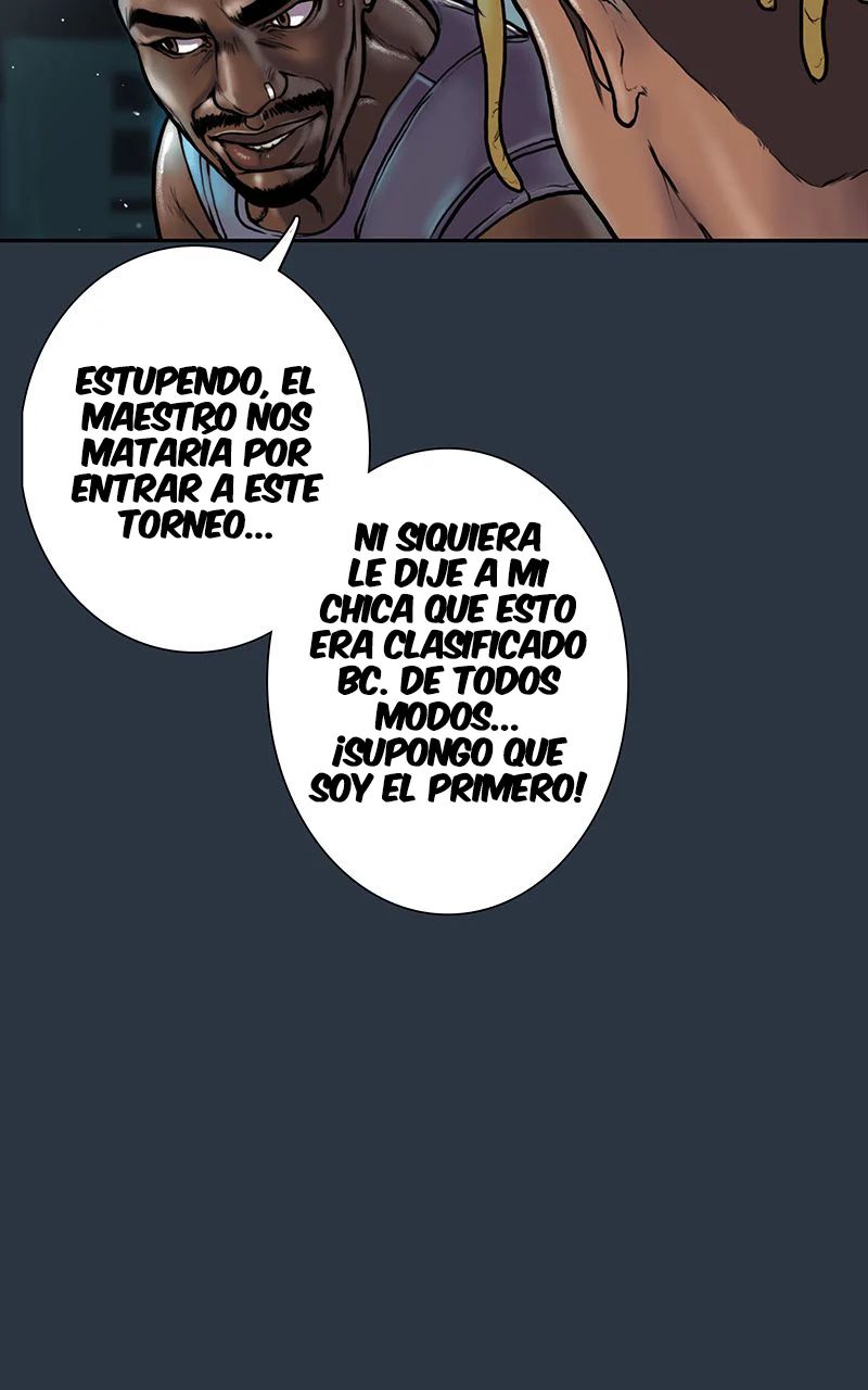 Ordeal Capitulo 5 página 38