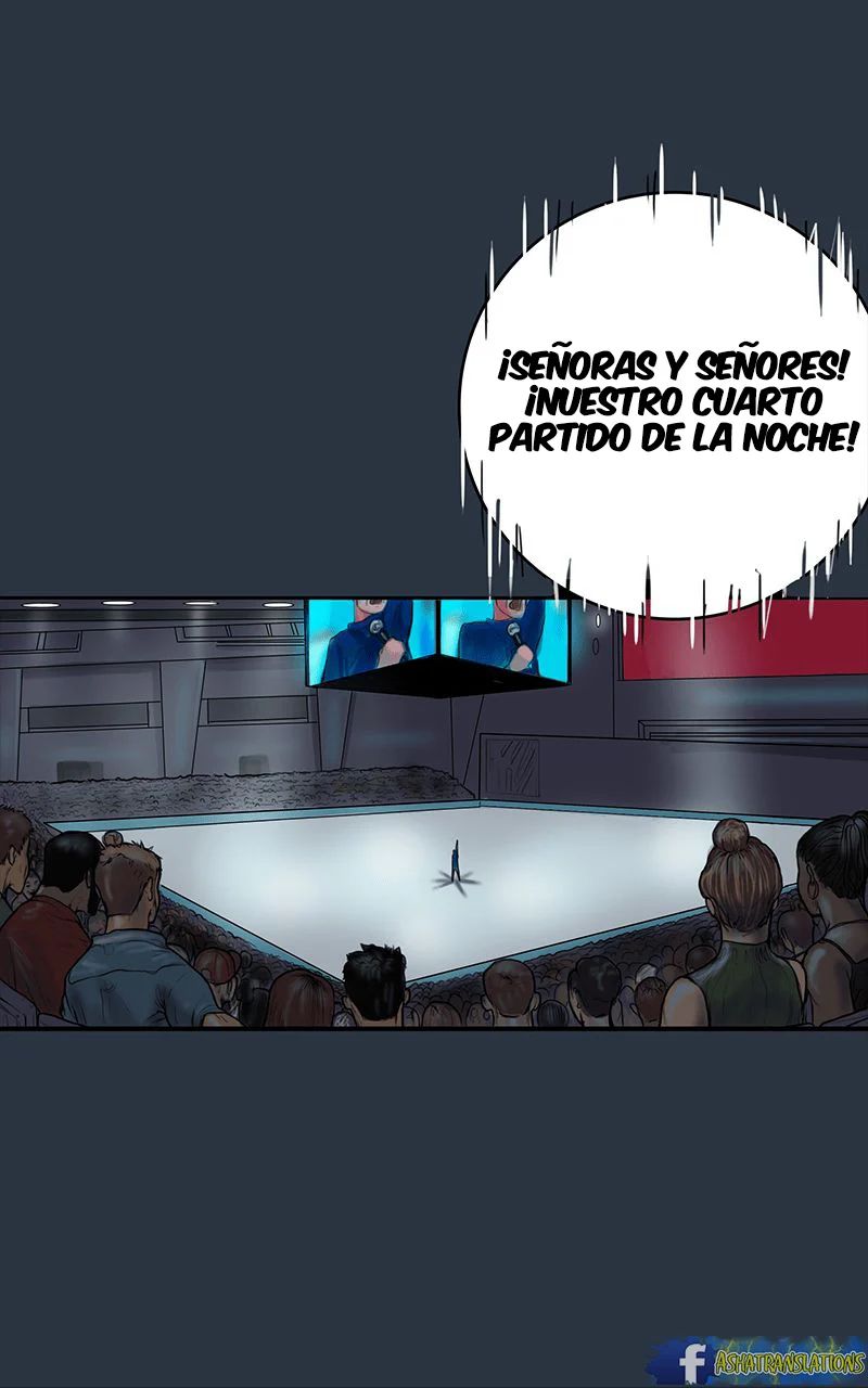 Ordeal Capitulo 5 página 39