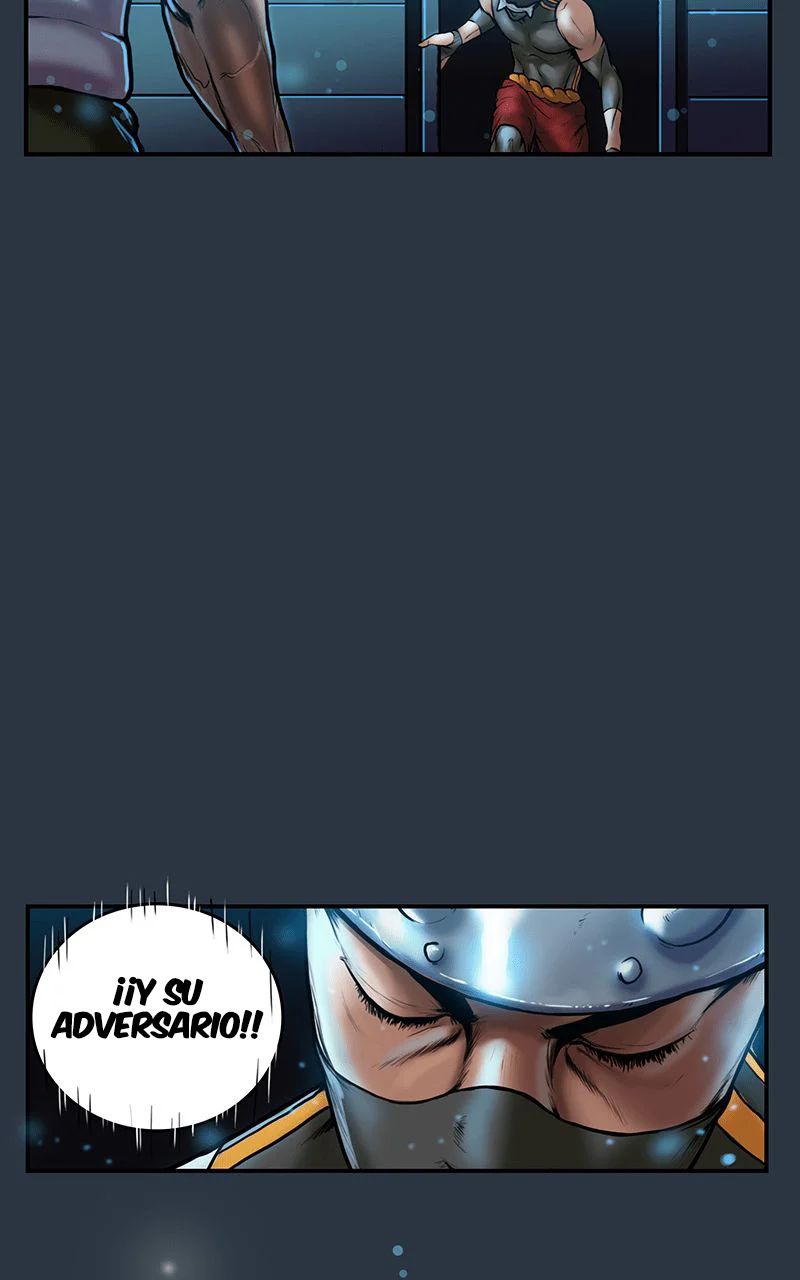 Ordeal Capitulo 5 página 41