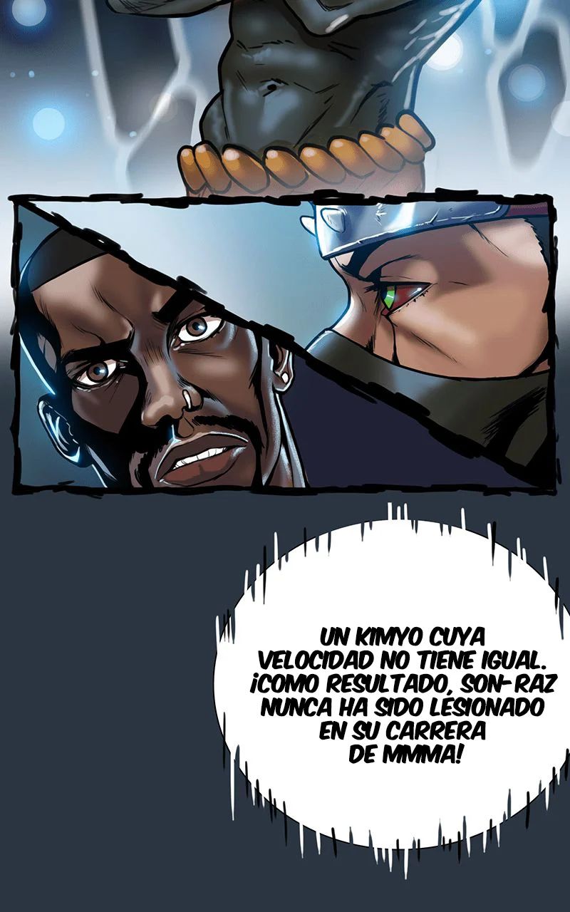 Ordeal Capitulo 5 página 43
