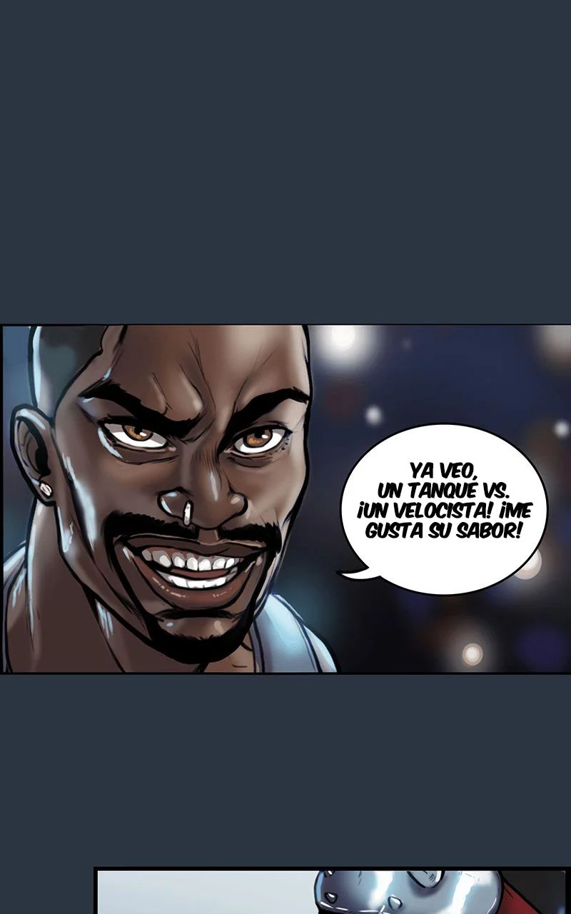 Ordeal Capitulo 5 página 44