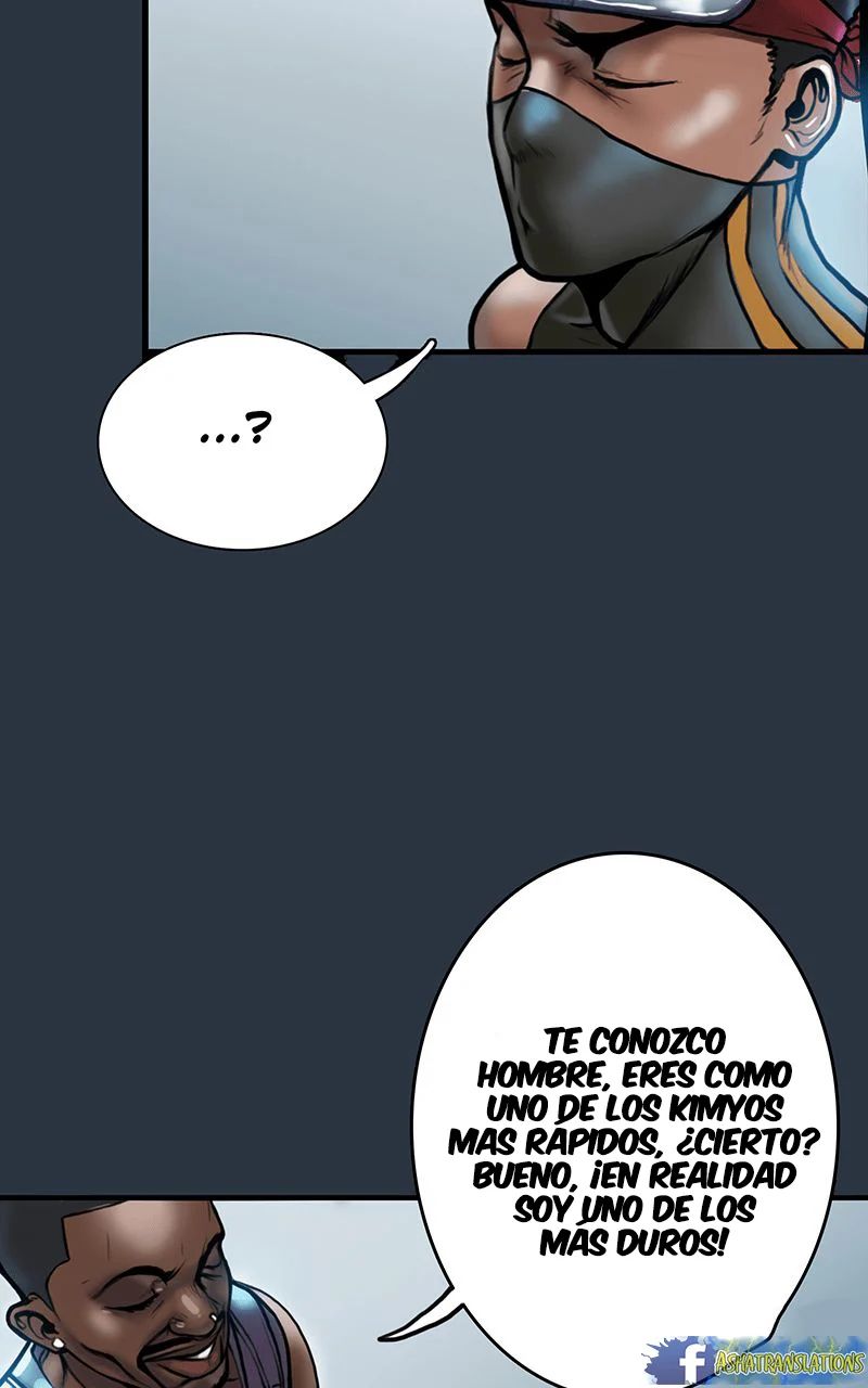 Ordeal Capitulo 5 página 45