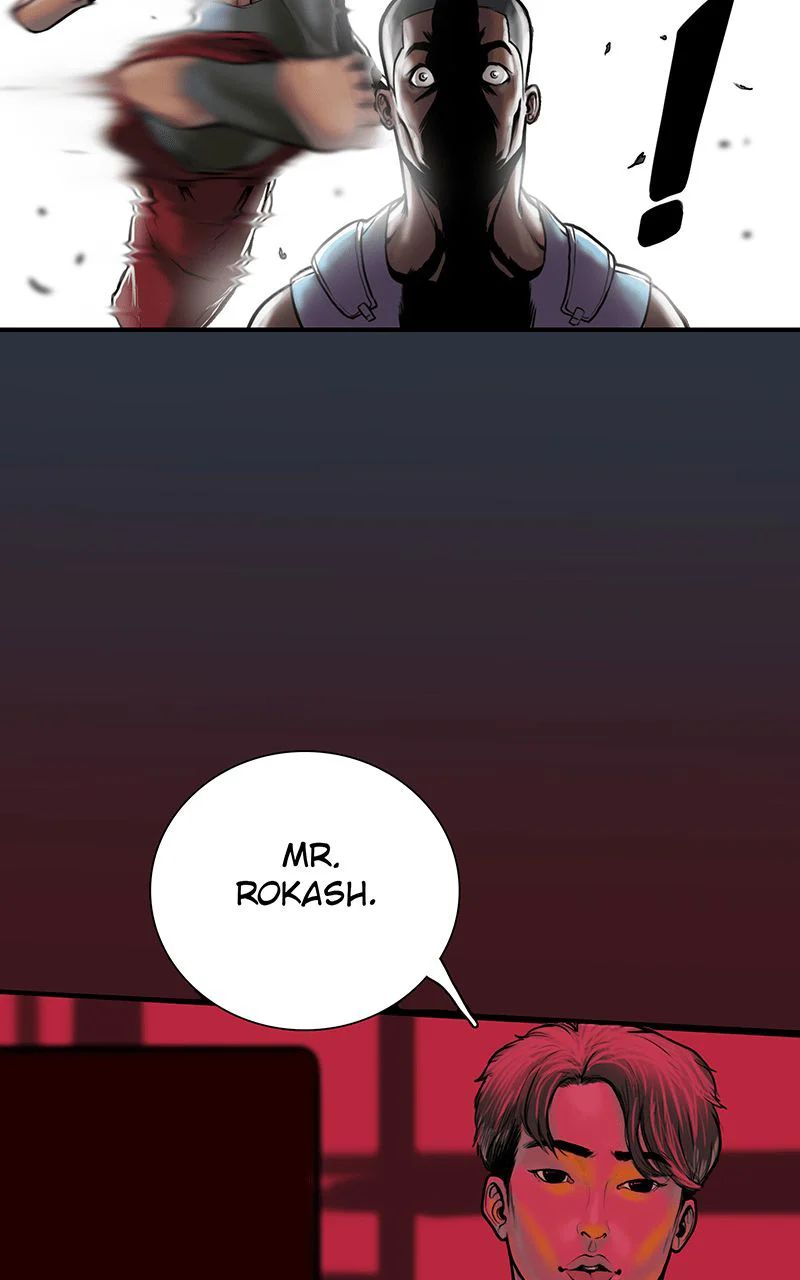 Ordeal Capitulo 5 página 47