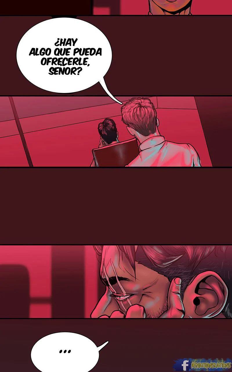 Ordeal Capitulo 5 página 48