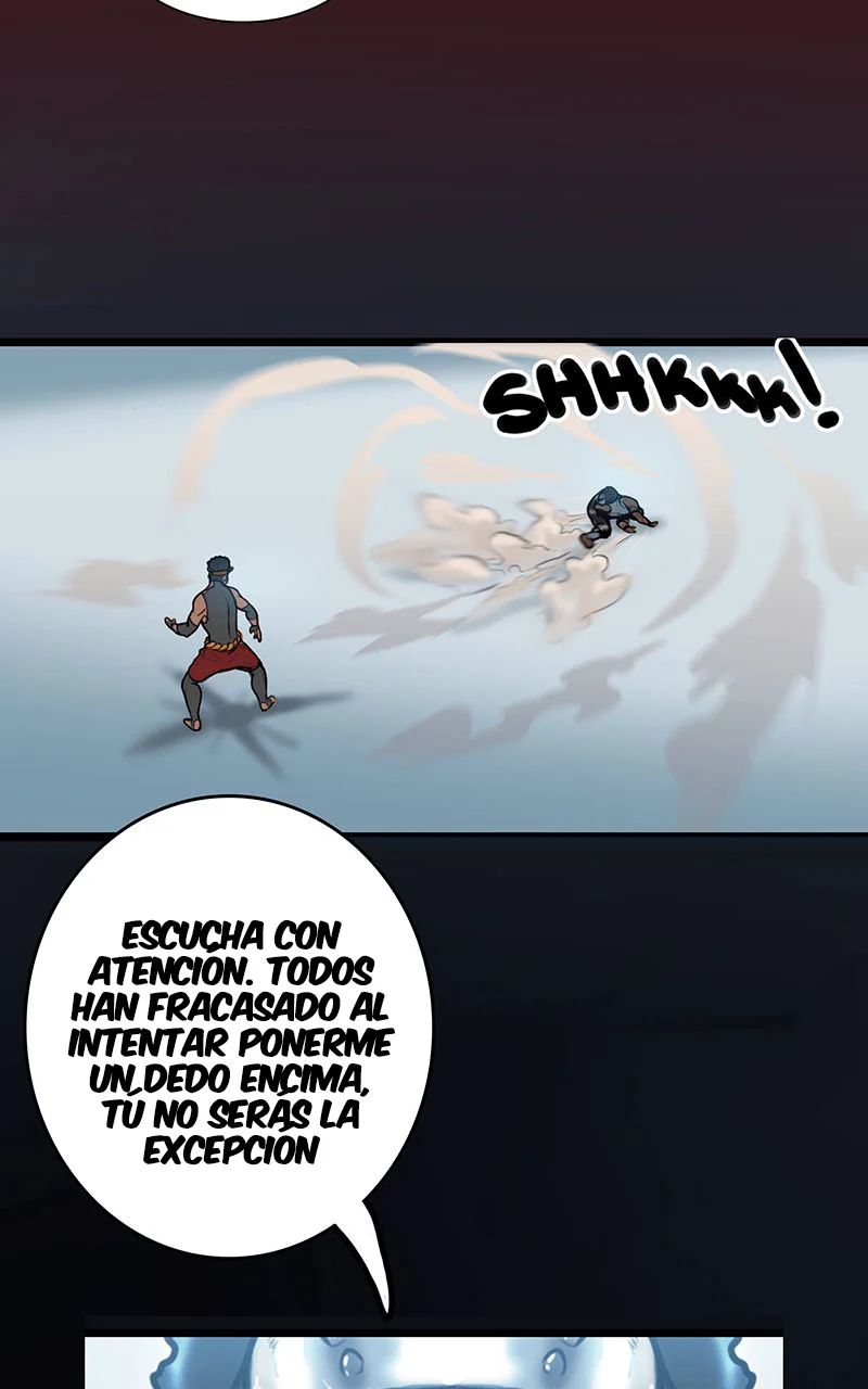 Ordeal Capitulo 5 página 49
