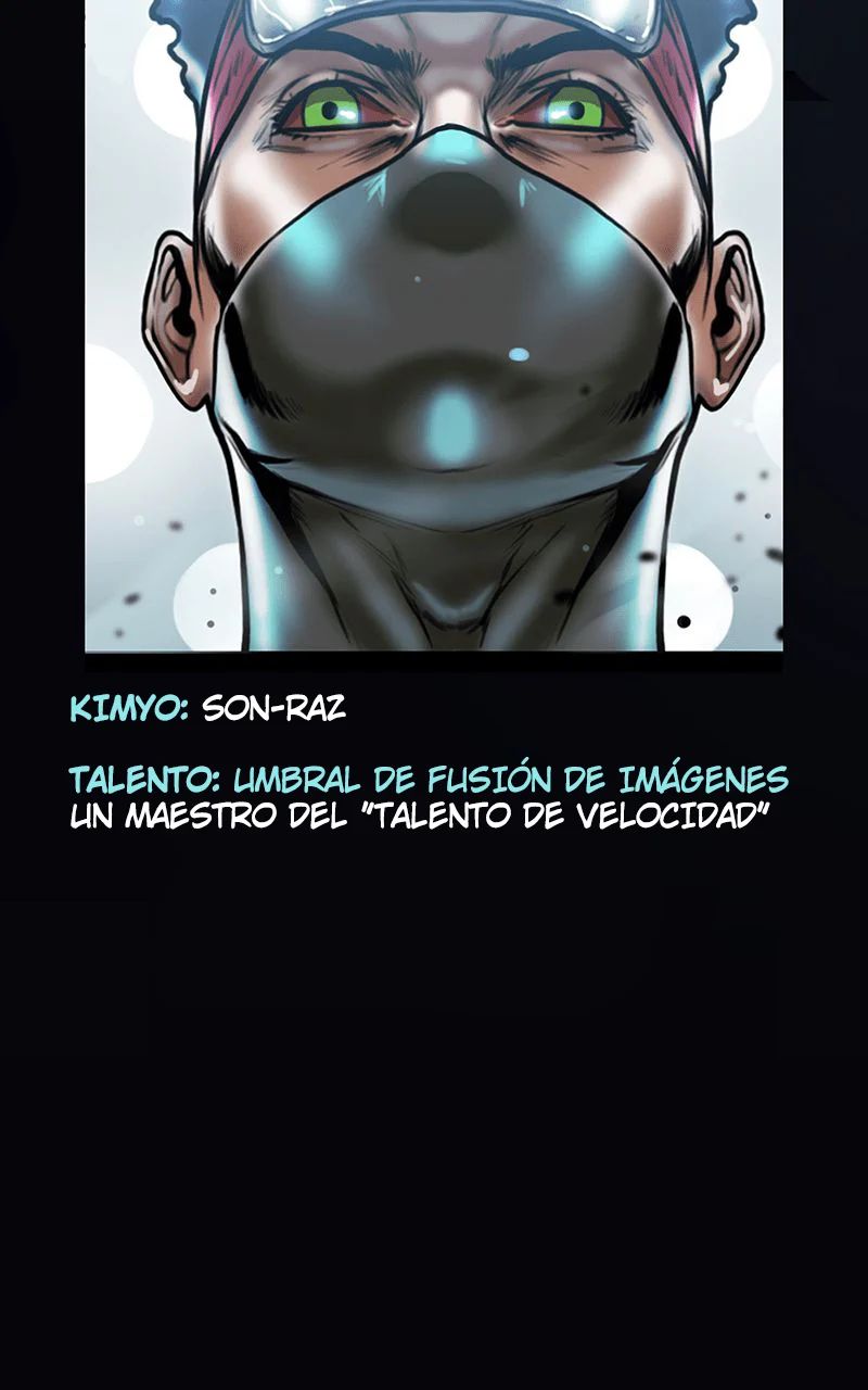 Ordeal Capitulo 5 página 50