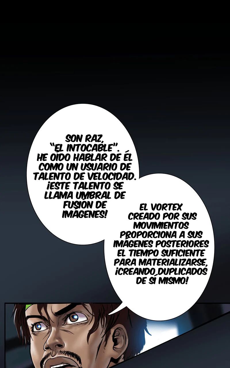 Ordeal Capitulo 5 página 56