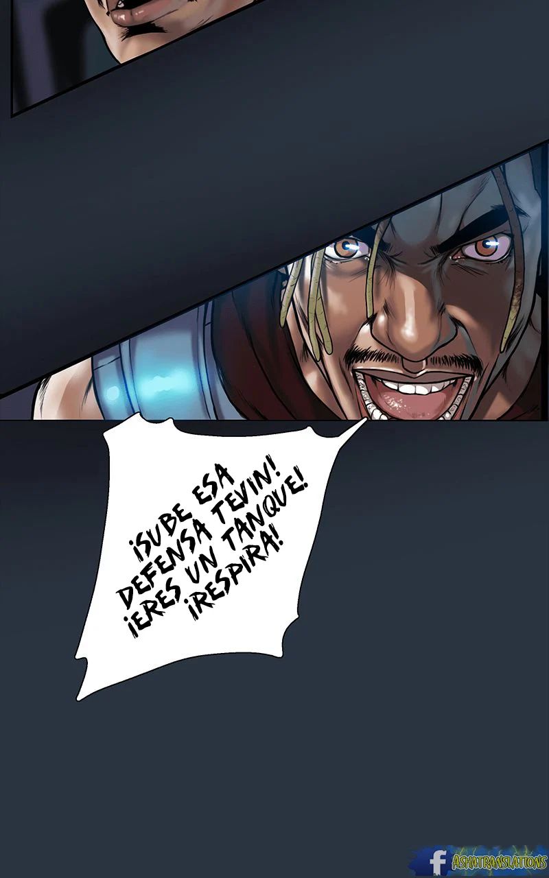 Ordeal Capitulo 5 página 57