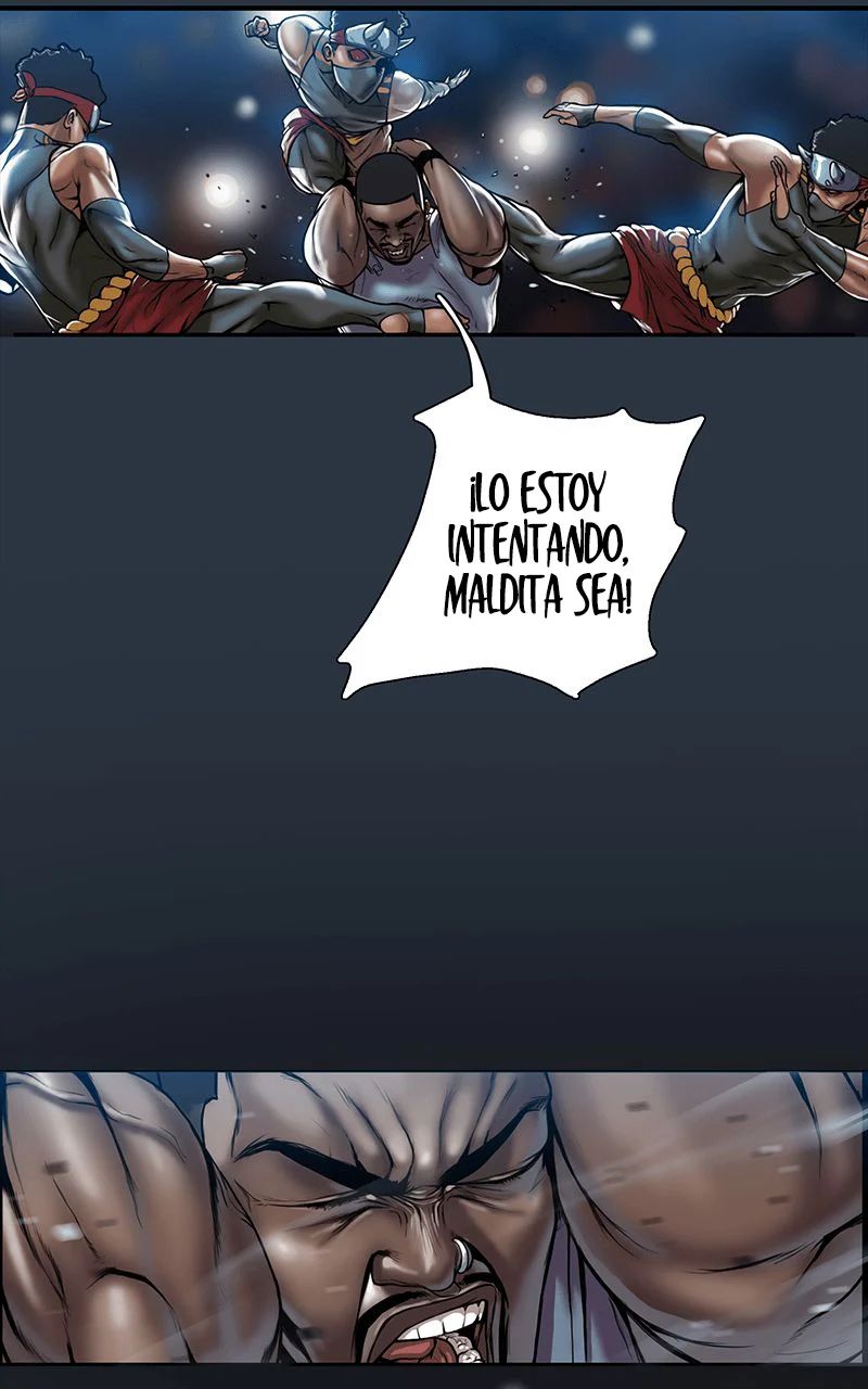 Ordeal Capitulo 5 página 58