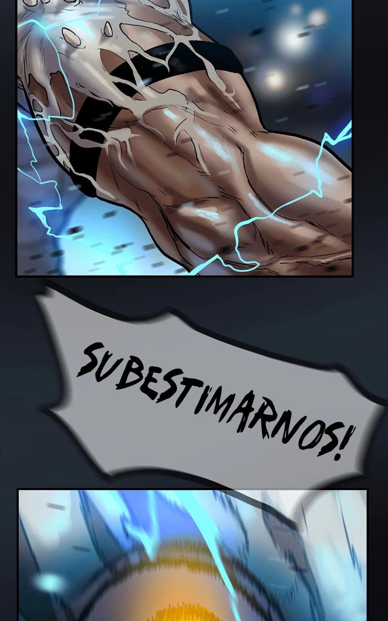 Ordeal Capitulo 5 página 62