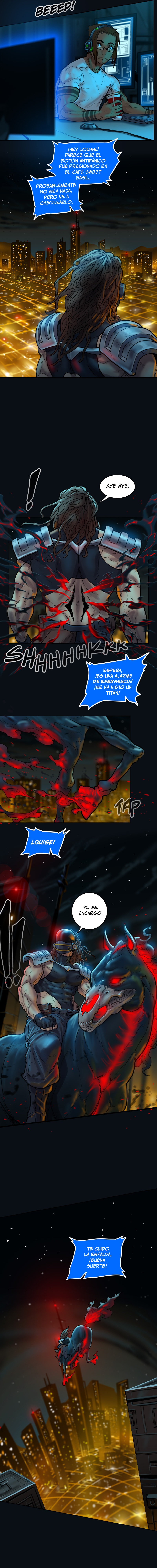 Ordeal Capitulo 50 página 10