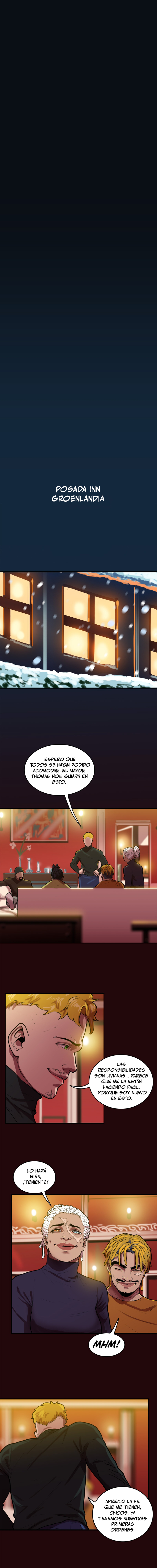 Ordeal Capitulo 50 página 11