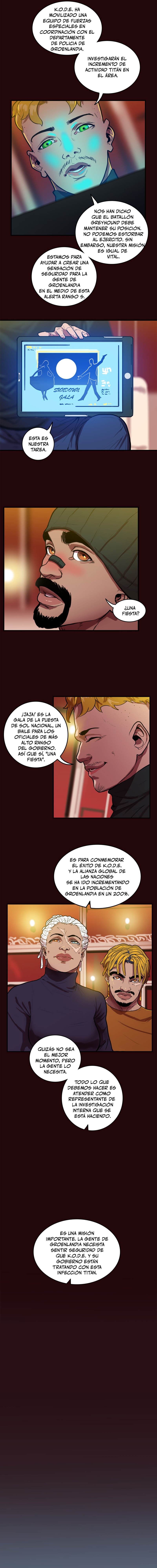 Ordeal Capitulo 50 página 12