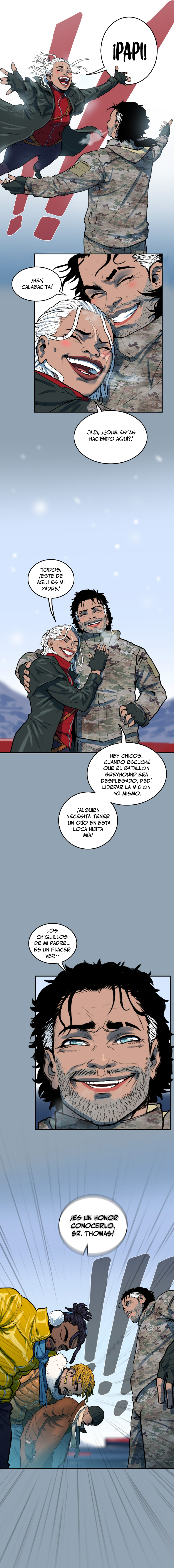 Ordeal Capitulo 50 página 4