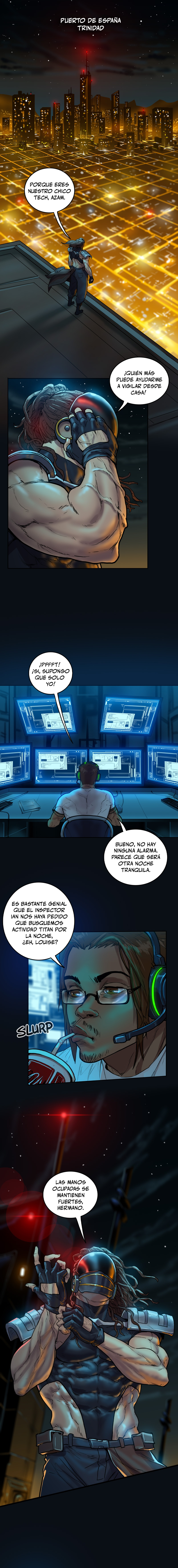 Ordeal Capitulo 50 página 9