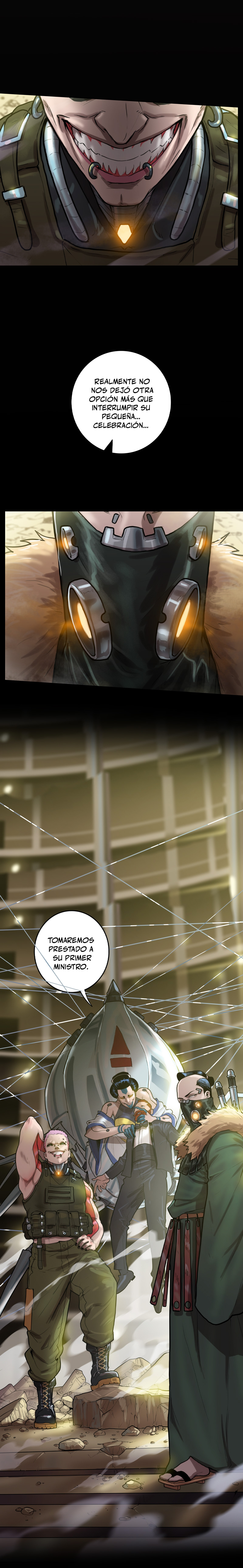 Ordeal Capitulo 51 página 11