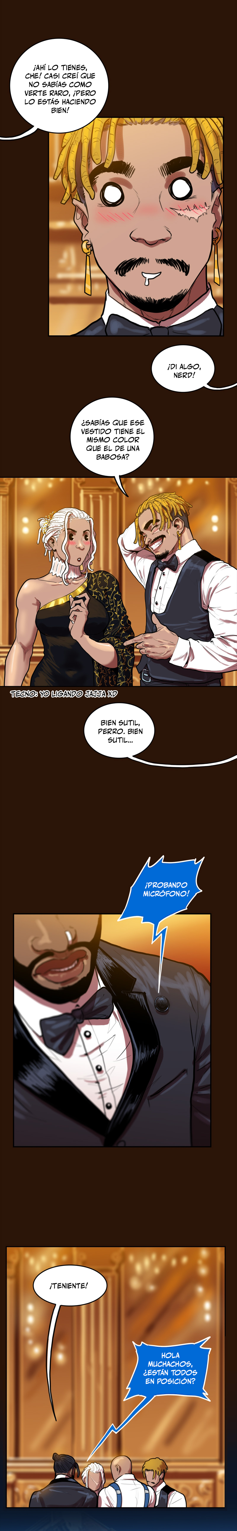 Ordeal Capitulo 51 página 4