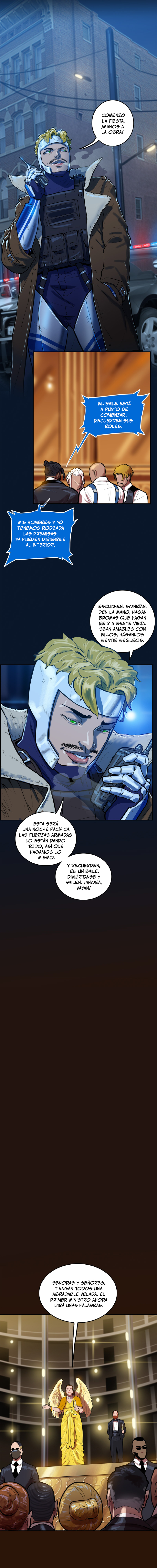 Ordeal Capitulo 51 página 5
