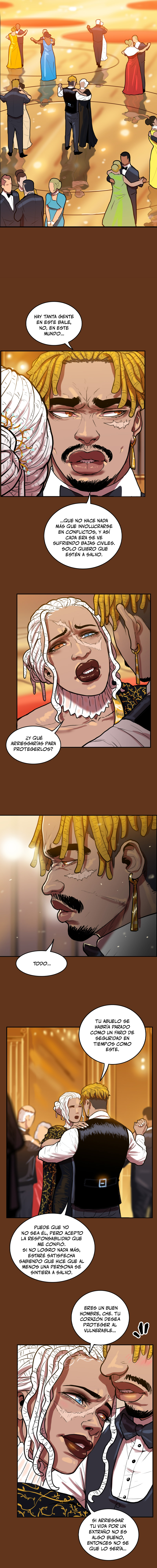 Ordeal Capitulo 51 página 8
