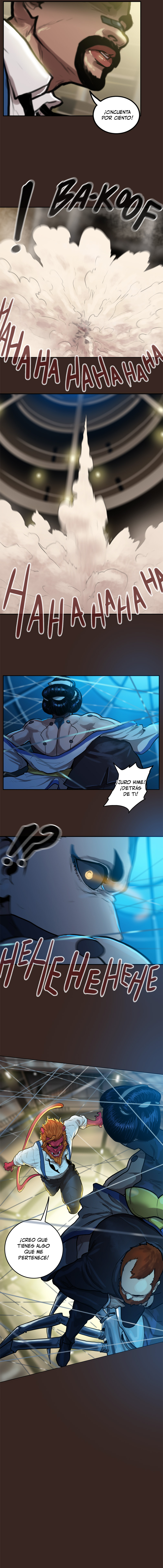 Ordeal Capitulo 52 página 12