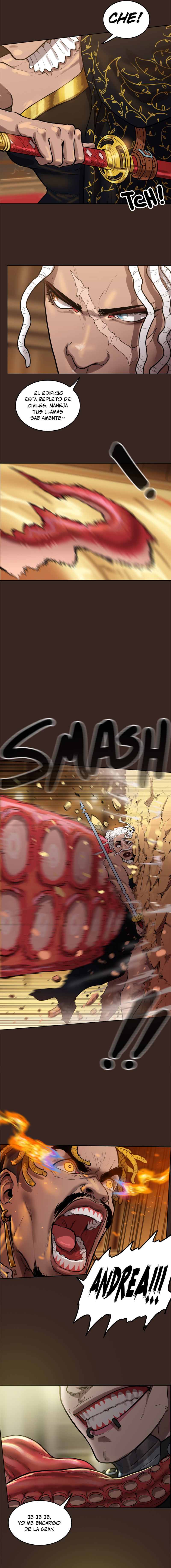 Ordeal Capitulo 52 página 13