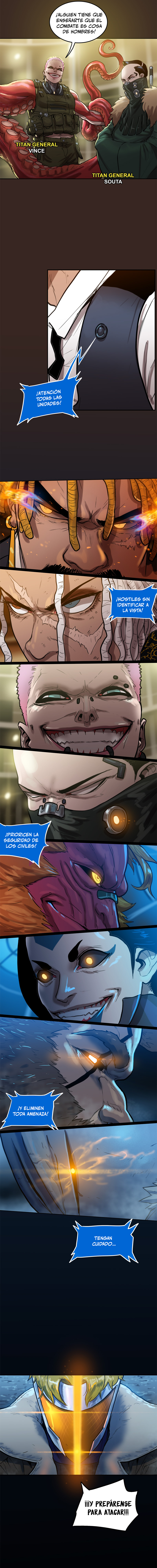 Ordeal Capitulo 52 página 14