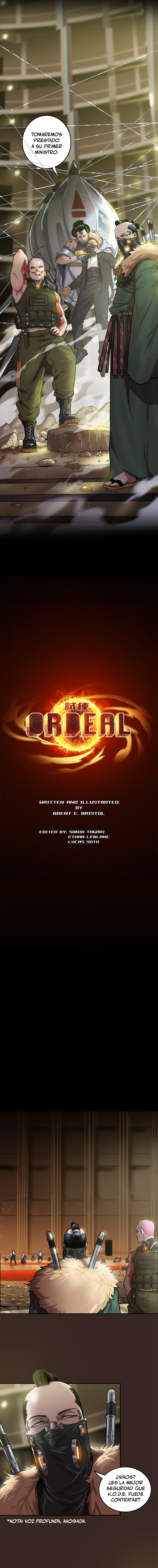 Ordeal Capitulo 52 página 4