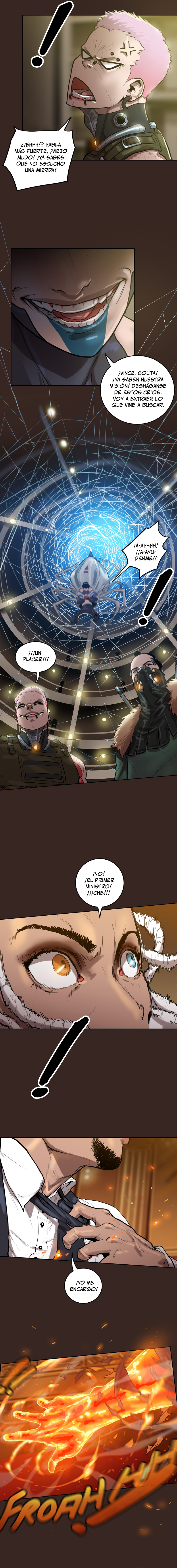 Ordeal Capitulo 52 página 5