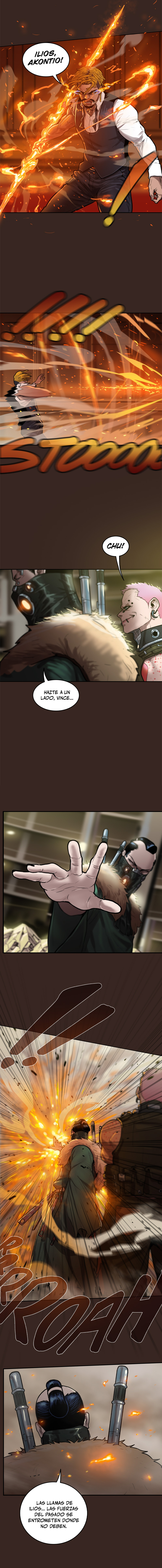 Ordeal Capitulo 52 página 6