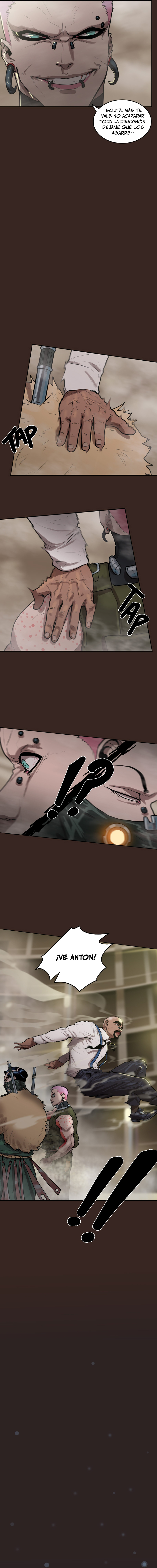 Ordeal Capitulo 52 página 7