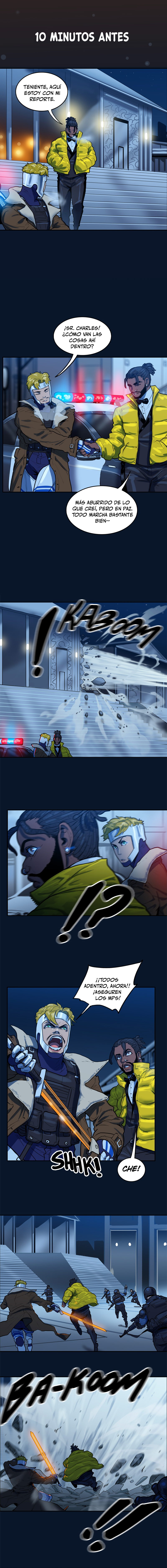 Ordeal Capitulo 52 página 8