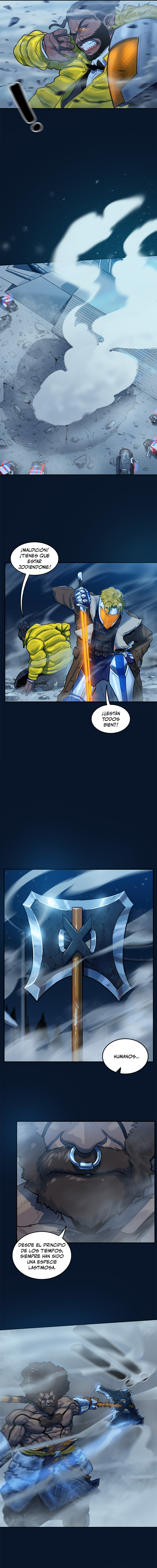 Ordeal Capitulo 52 página 9