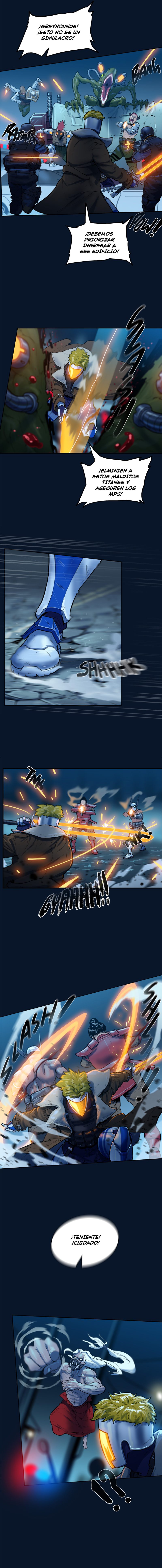 Ordeal Capitulo 53 página 12