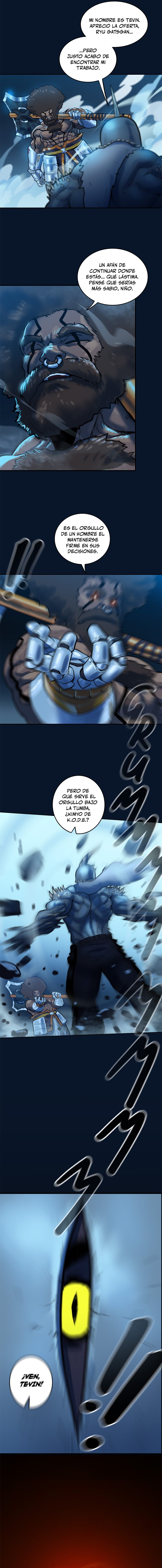 Ordeal Capitulo 53 página 14