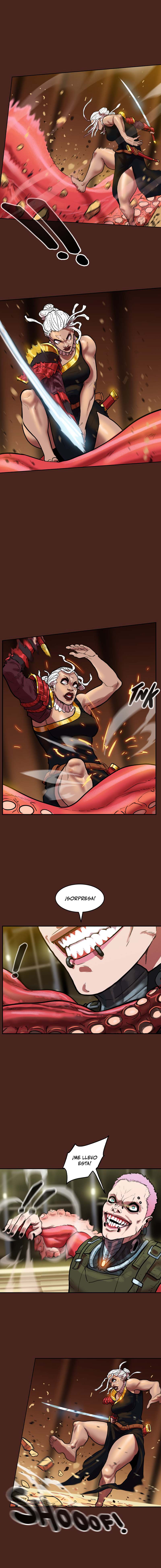 Ordeal Capitulo 53 página 5