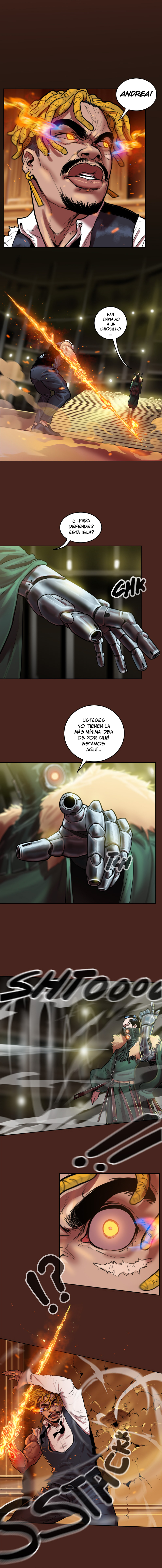 Ordeal Capitulo 53 página 7