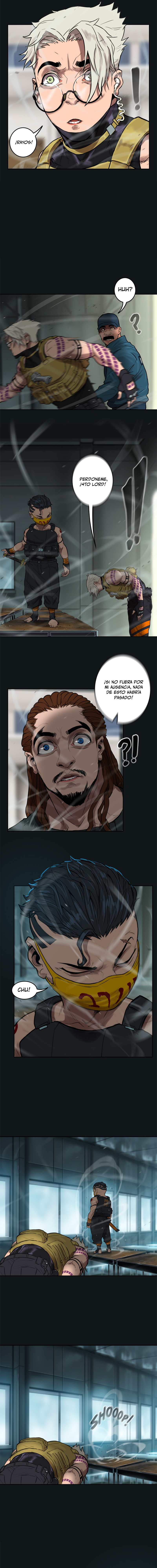 Ordeal Capitulo 54 página 11