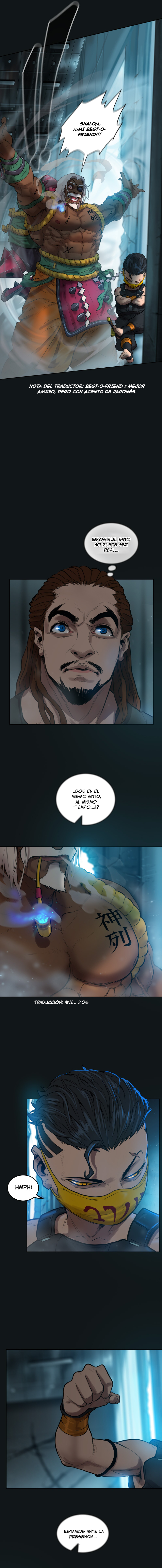 Ordeal Capitulo 54 página 15