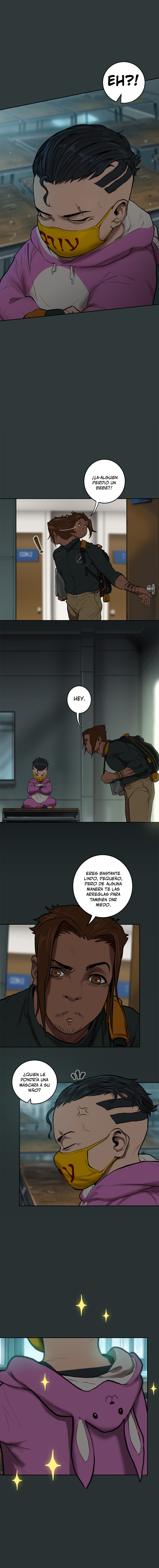 Ordeal Capitulo 54 página 6