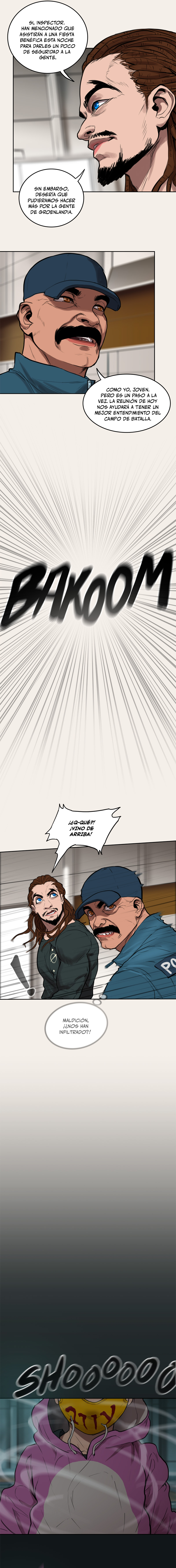 Ordeal Capitulo 54 página 8