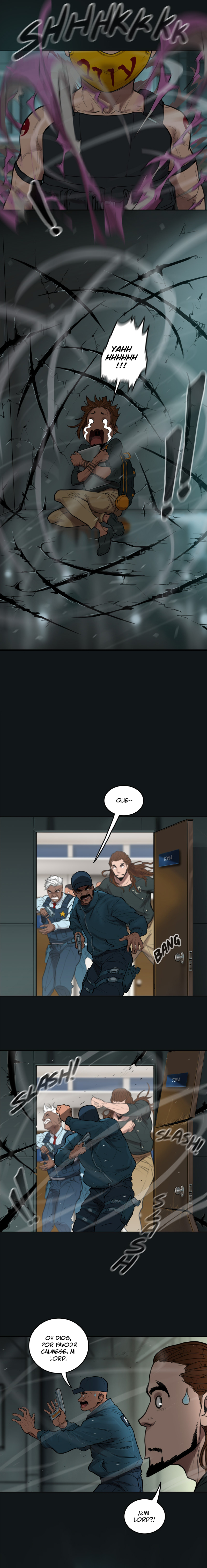 Ordeal Capitulo 54 página 9
