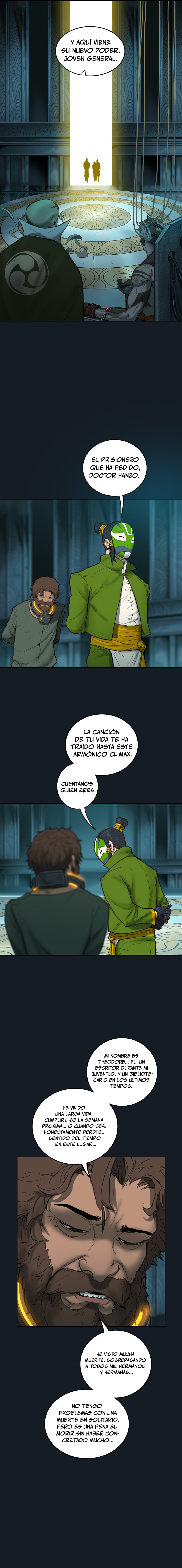 Ordeal Capitulo 55 página 13