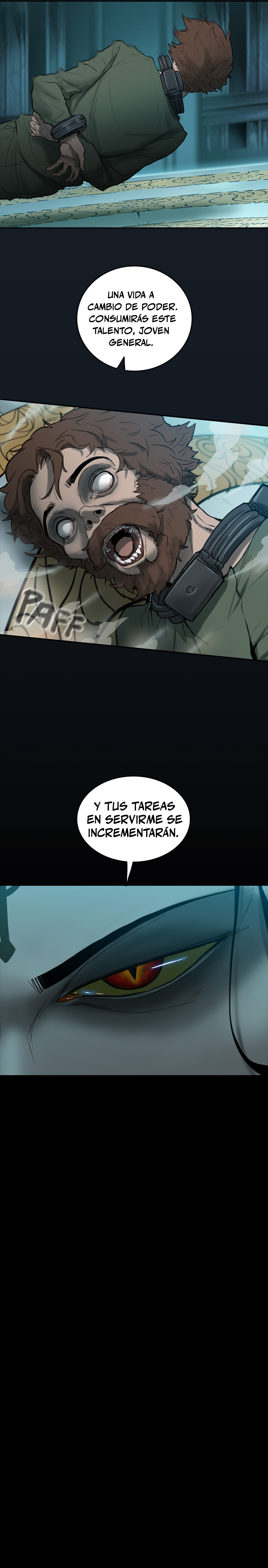 Ordeal Capitulo 55 página 17