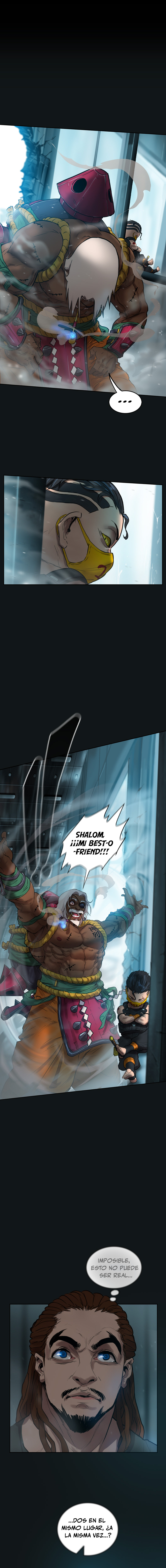 Ordeal Capitulo 55 página 2