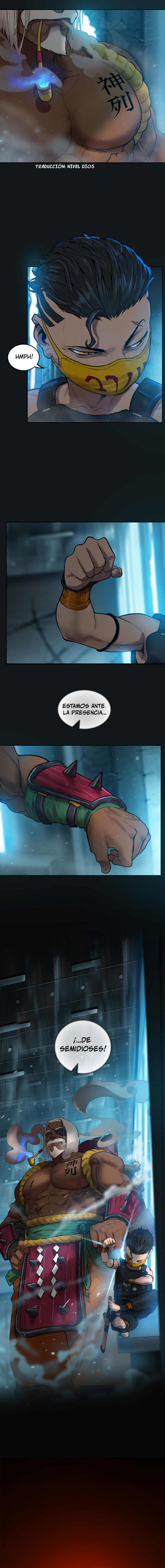 Ordeal Capitulo 55 página 3