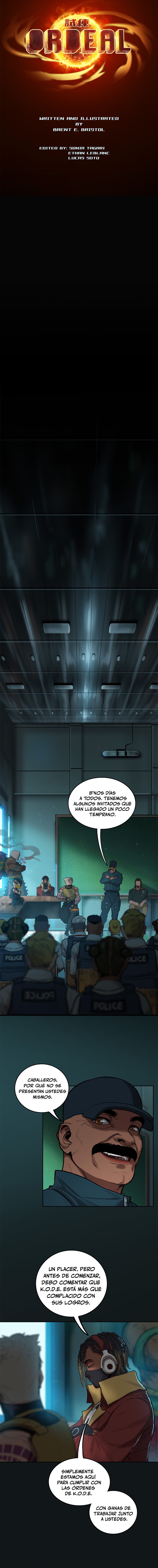 Ordeal Capitulo 55 página 4
